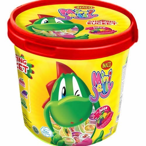 

inaco minijelly sharing bucket 750 gr