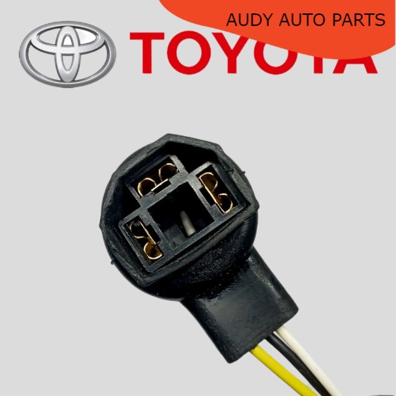 GRATIS ONGKIR Soket Kabel Lampu Utama Depan Avanza Xenia Lama