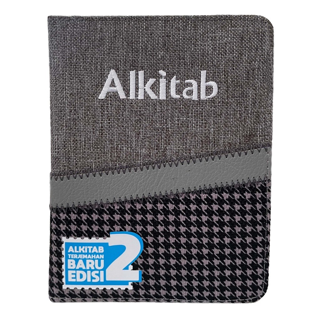 

Alkitab Uk. Kecil TB2 Sapolo (TB2 034 TI Sapolo)