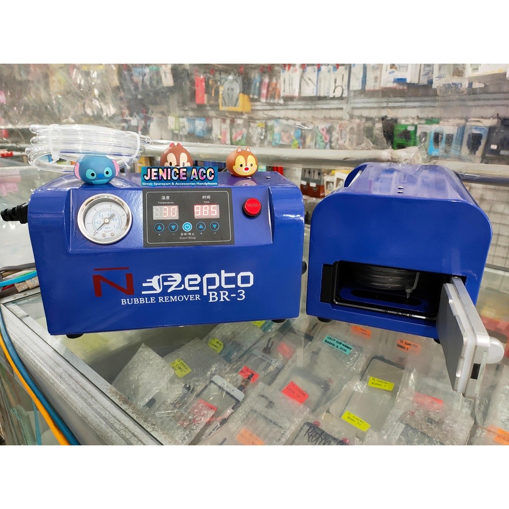 REMOVER BUBBLE NEPTO BR-3 LCD TOUCHSREEN BUBBLE REMOVER NEPTO/REMOVER BUBBLE NEPTO BR-1/REMOVER BUBB