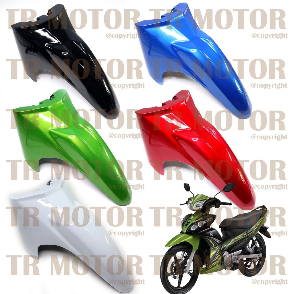 Spakbor Depan Jupiter Z New Robot  2010 2011 2012 Slebor Depan Jupiter Z New Robot 2010 2012 TERMURA