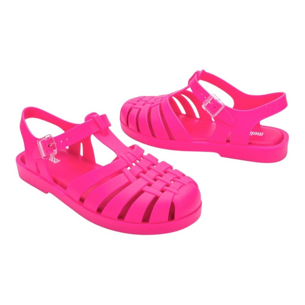 Sepatu Sandal Wanita Melissa Possession Ad Pink
