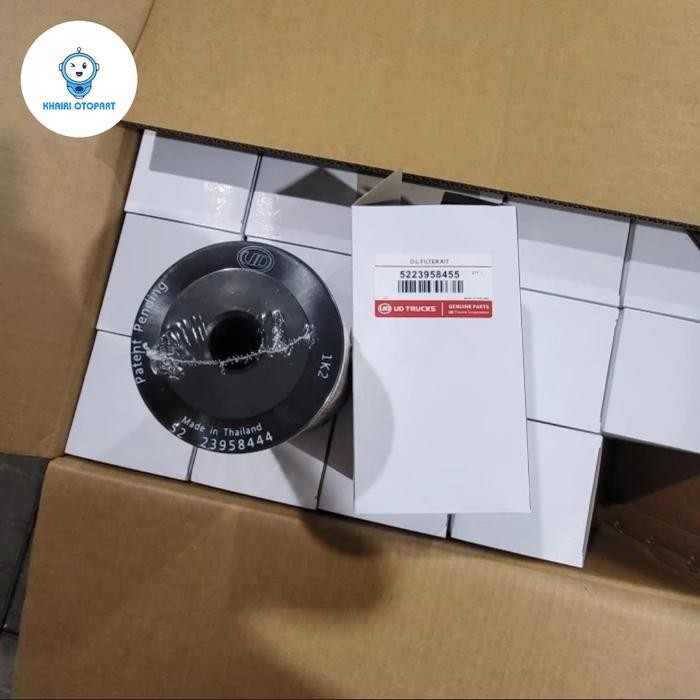 FILTER OLI NISSAN QUESTER CWE280 GWE280 5223958455