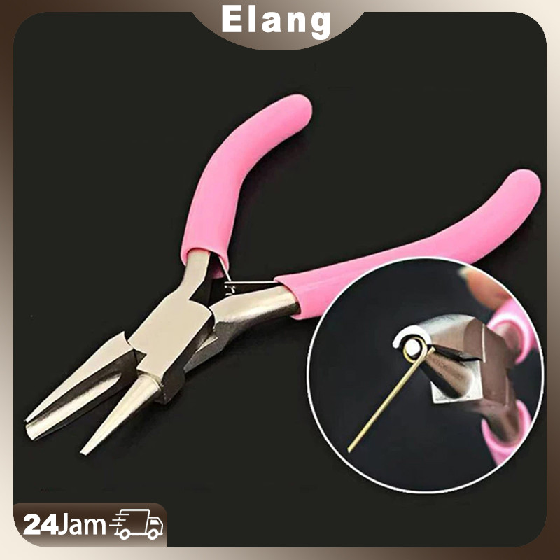 Tang Loop /Tang Pembulat Kawat/DIY Tang Perhiasan /Alat Perhiasan/Tang Pembuat Umpan Lure Handmade