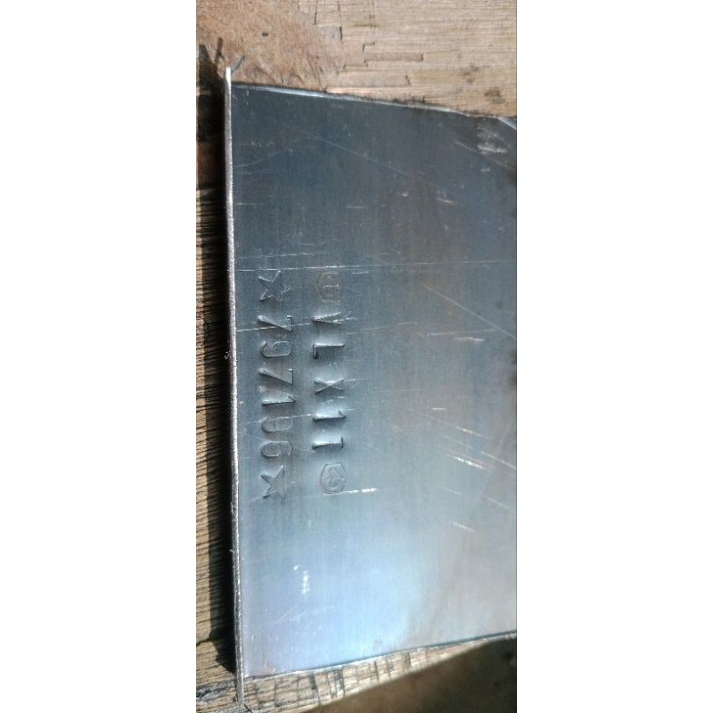 Ketok Nomor Rangka VESPACO