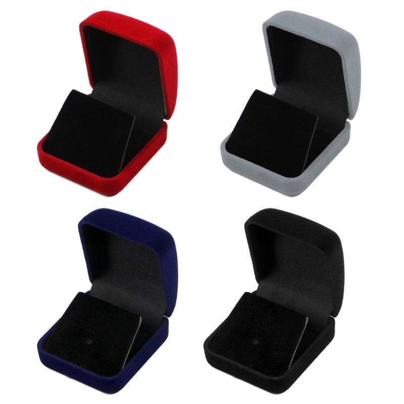 

Coin Box Medals Storage Case Military Coin Display Box Jewelry Case Gift Box for Gem Medals 2.04x2.2x1.25in