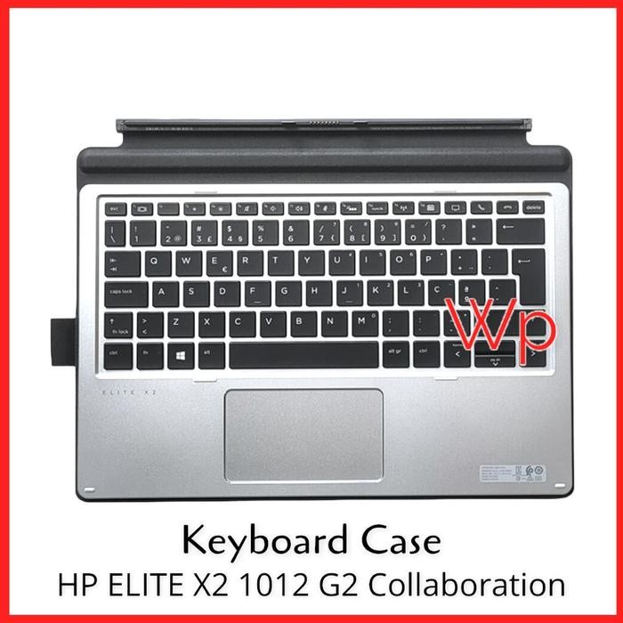Keyboard HP Elite X2 1012 G2 SN-D06K SN-DO6K Laptop tablet 2in1 .