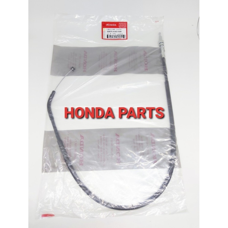 KABEL KOPLING CABLE COMP CLUTCH CBR 150R LAMA LAMPU BELUM LED K45A