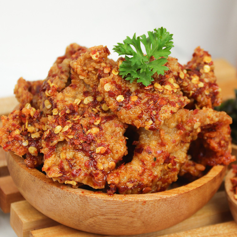 

Sagala Raos - Kulit Crispy 1Kg