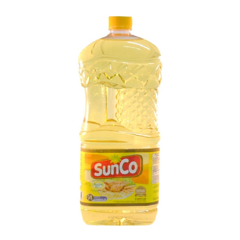 

Sunco Minyak Goreng Botol 2L