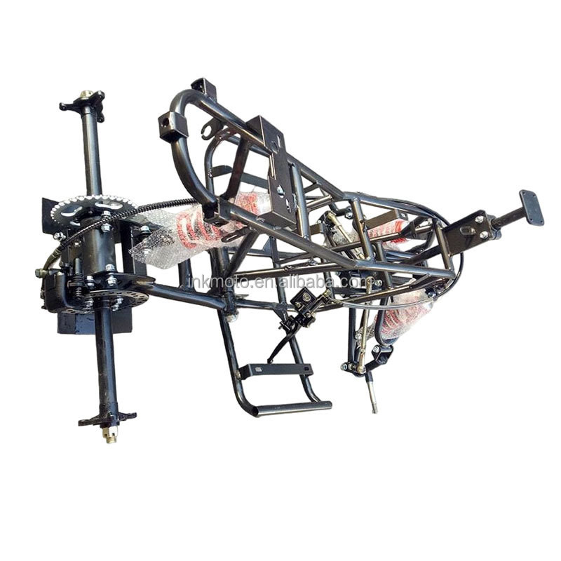 GoKart Four Wheel Buggy Swingarms Rear Axle dirt bike Frame atv/utv parts accessories