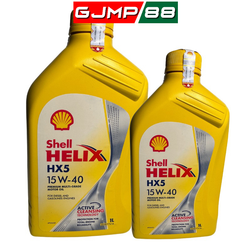 Oli Shell Helix Hx5 1liter Oli Mesin Shell Helix Hx5 1lt Oli Mesin Motor Hx 5 1lt Oli Motor Hx5
