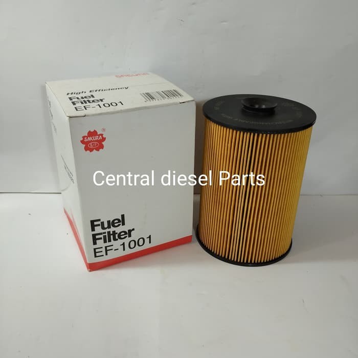 Filter Solar / Fuel Filter 8M22 8DC11 ME165323 EF-1001 EF1001