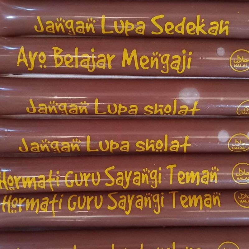 Distributor plastik mambo islami