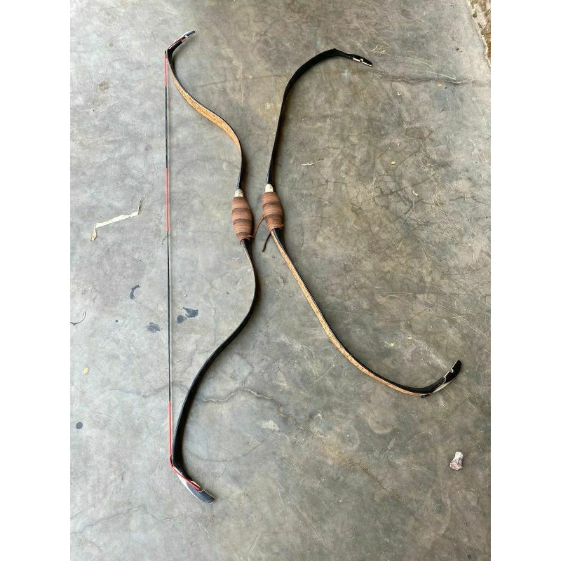 Po Busur panah efg bendingCO