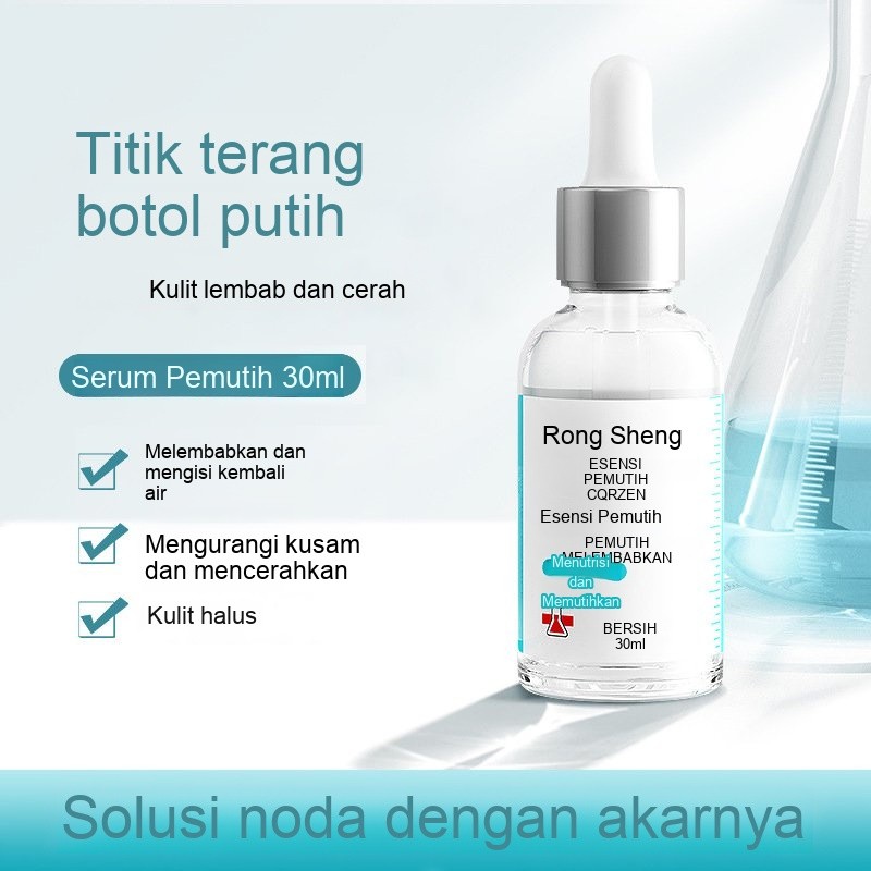 【24 jam pengiriman】Whitening Moisturizing Essence