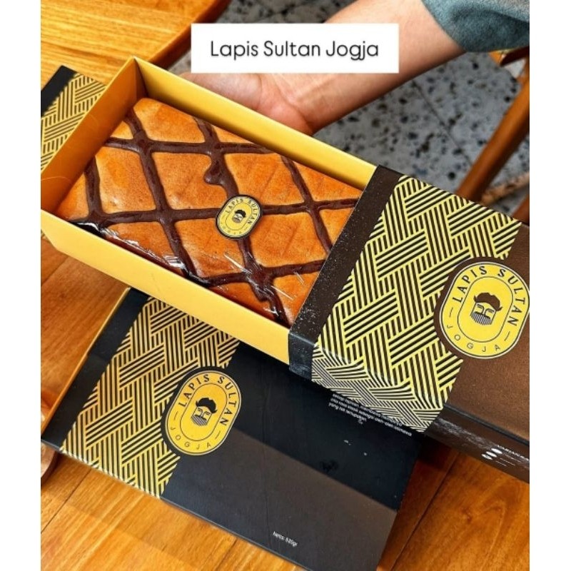 

Lapis Sultan Jogja
