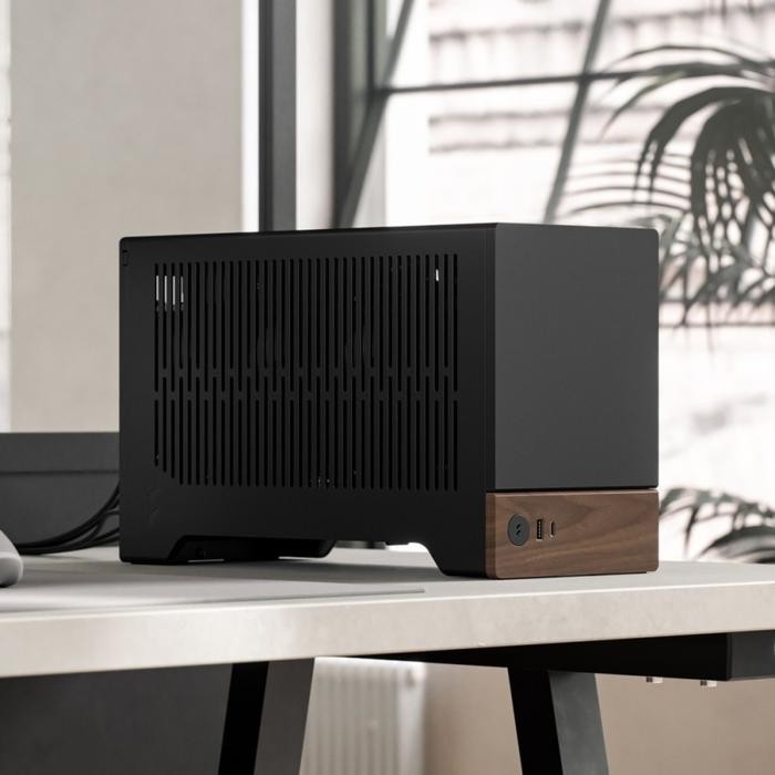 PC BUILD Hackintosh Mini Intel i5 12400F - B760I - 32GB - M.2  1TB - SSD 1TB - RX 6600 8GB