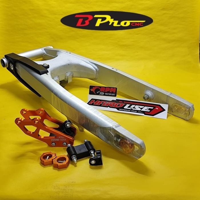 Swing Arm BPro KLX CRF 150 Original B Pro cnc Alumunium - CRF 150