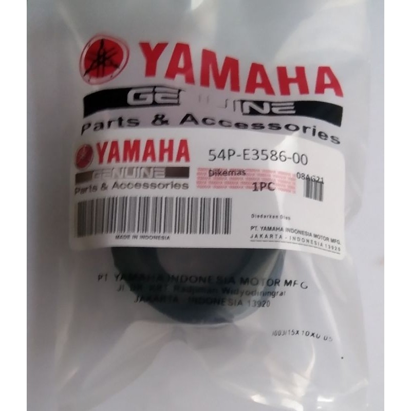 KARET INTEK MANIPOL MIO J SOUL GT 115 FINO F1 X-RIDE FI X-Ride yamaha x ride intec intake insulator 