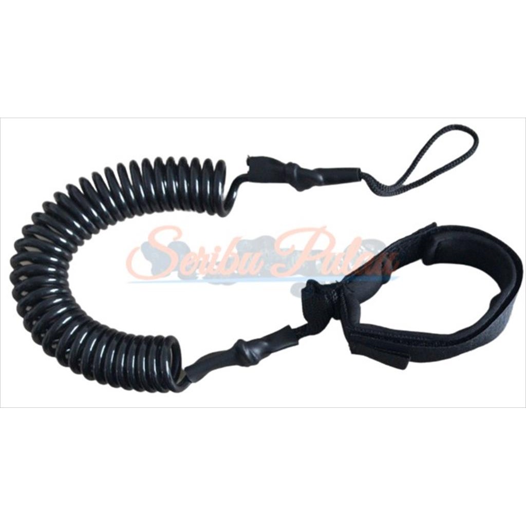 Paddle Leash Dayung Kayak/Kano /Canoe