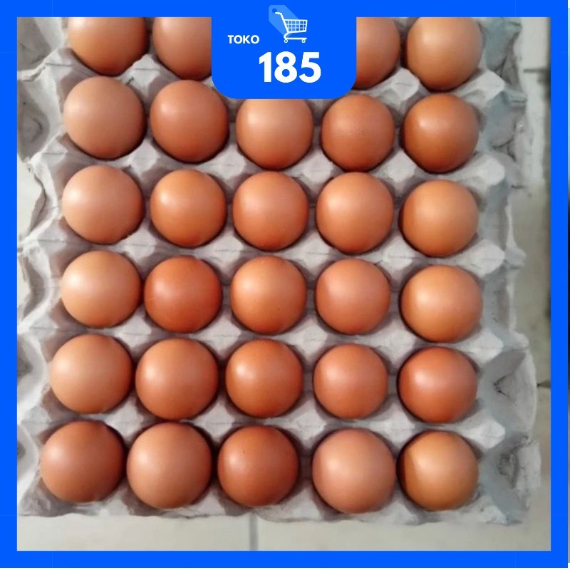 

Telur Ayam Super Fresh