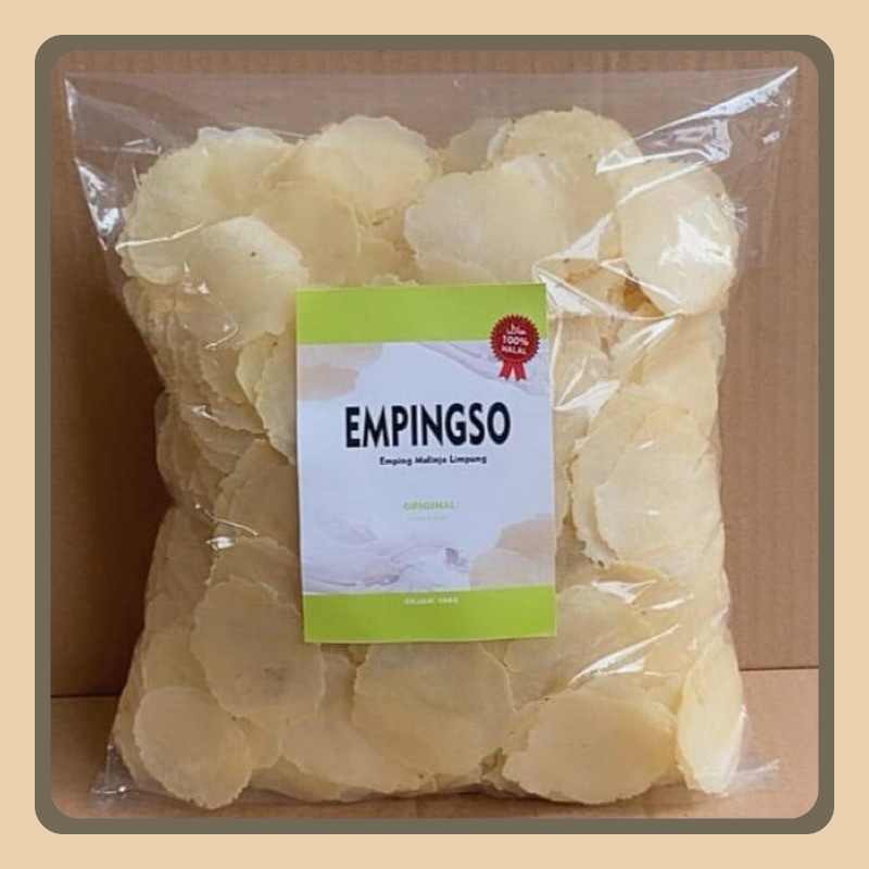 

EMPING MELINJO MENTAH SUPER ASLI LIMPUNG SP ( 1 BIJI)/ 1kg