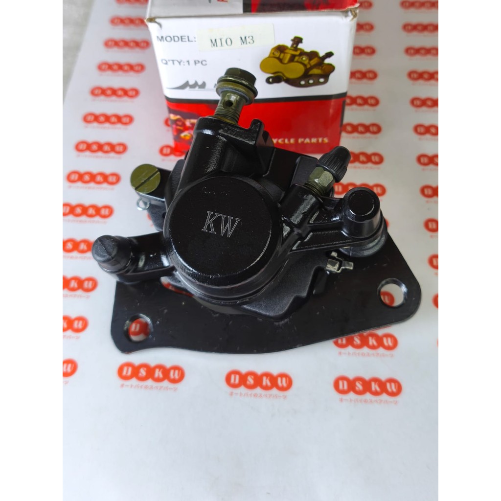 Kaliper Cakram Depan MIO M3 | 125 | S | Z | FINO FI 125 | XRIDE FI 125 Kawa
