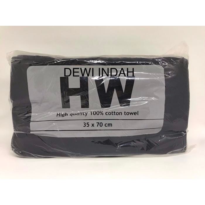 Handuk Salon Lusinan - Putih