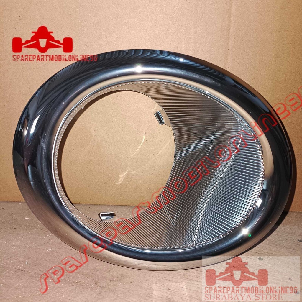 Cover Ring Fog Lamp Daihatsu Ayla 2014 2016 ASLI