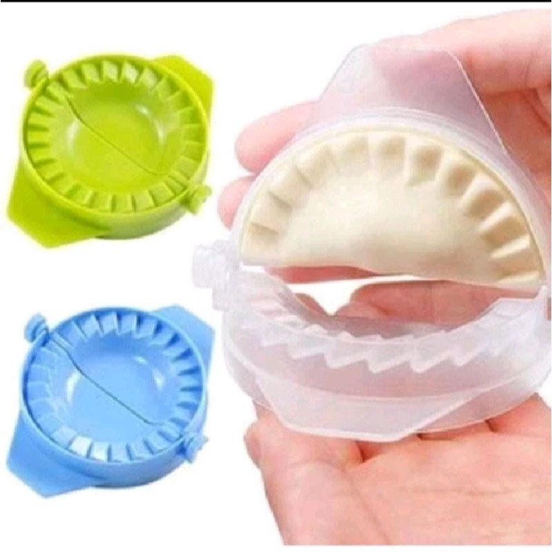 Cetakan Kue Pastel / Cetakan Pangsit Cetakan Cireng isi Dengan Warna Berbeda CETAKAN PASTEL 7CM