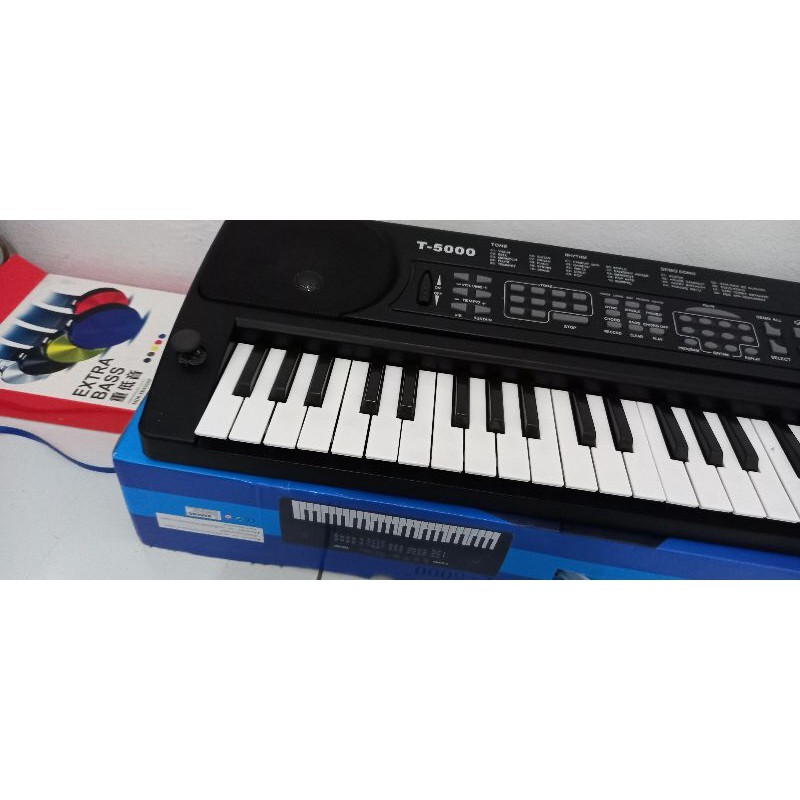 KEYBOARD TECHNO T5000 OPREK/OPREKAN MODUL STM32.