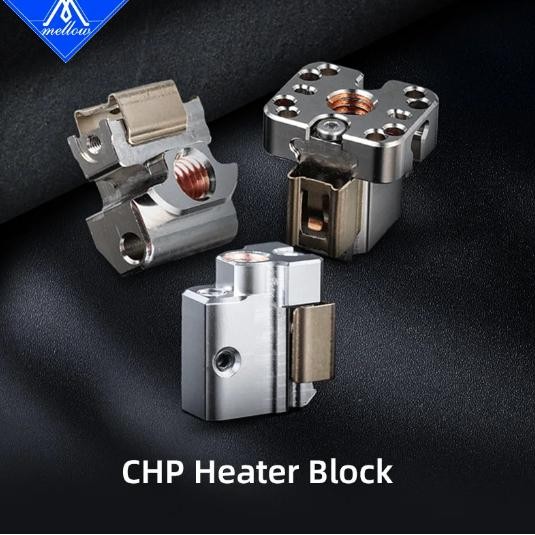 

Mellow CHP Heater block Volcano - CHP Volcano