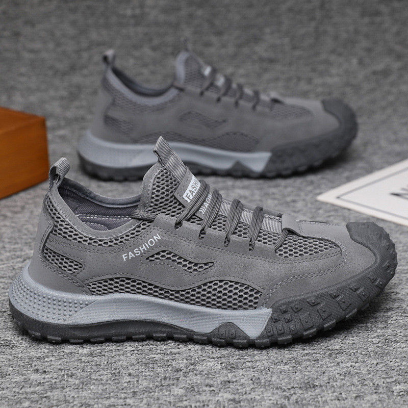 IMPORTIR Sepatu Sneakers Pria Casual Kekinian Trendy IM122257