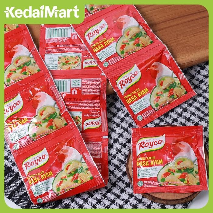 

[Dijual]Penyedap Royco Ayam Renceng - SpesifikasiTerlaris