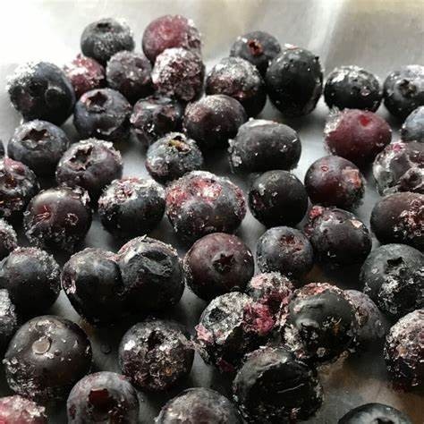 

Frozen Blueberry / Blueberries - REPACK terlaris