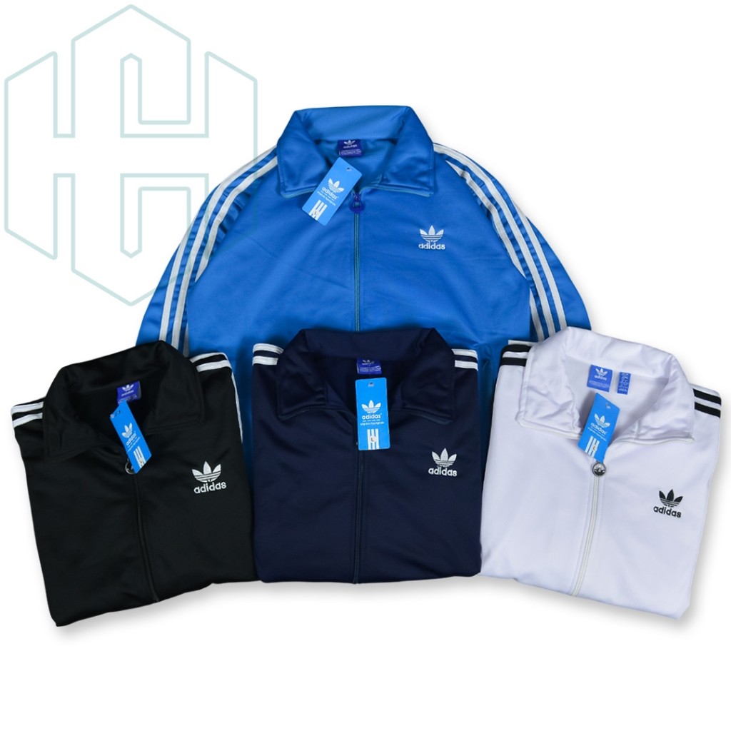 Jaket Pria Wanita Tracktop Adidas Firebird