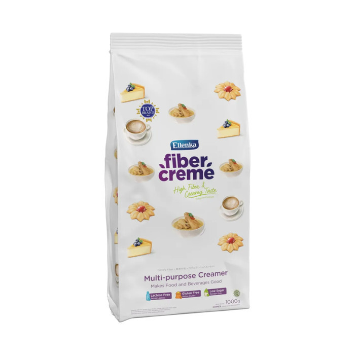 

Ellenka Fiber Creme Original Creamer 1 Kg