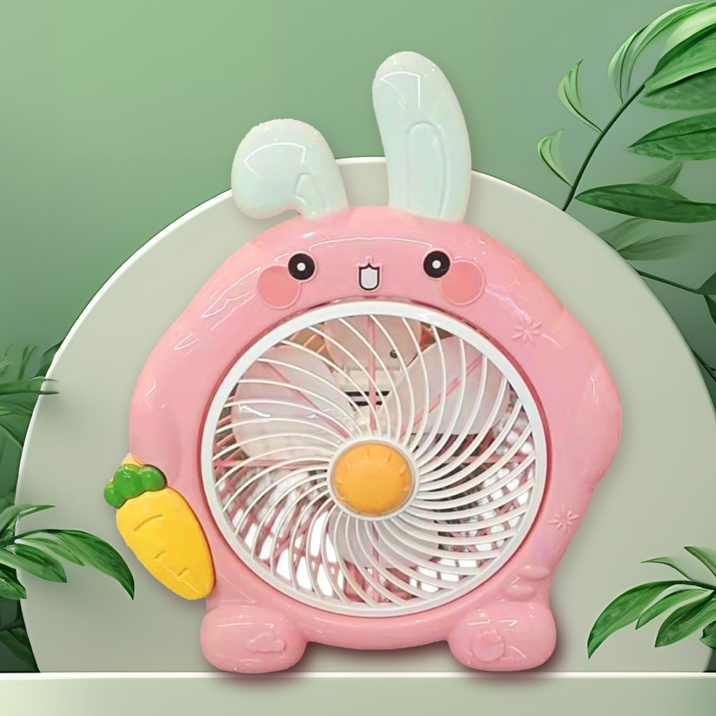 Kipas Angin Kecil Kipas Angin Karakter Kipas Meja Kipas Angin Duduk