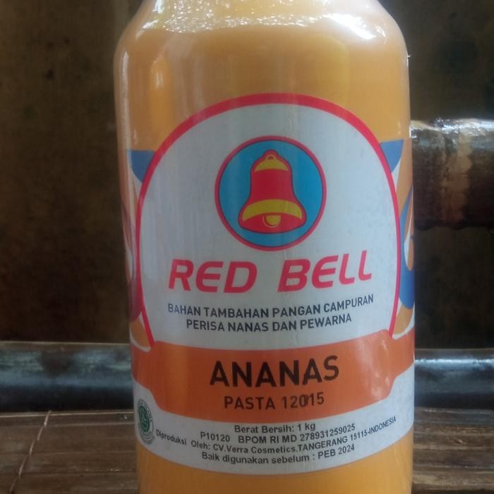 

Pasta Redbell 1kg Melon