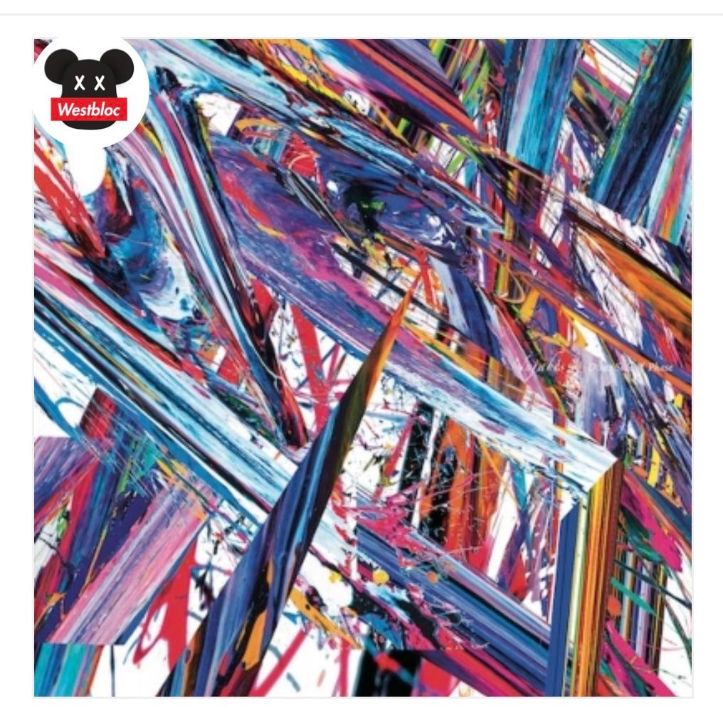 Nujabes Other Side of Phase Single 12" LP Vinyl Piringan Hitam LP