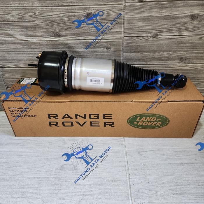 Shock Air Suspension Belakang Jaguar XJ XJR Original C2D11405 C2D18898 Airmatic Rear Jaguar XJ X351 