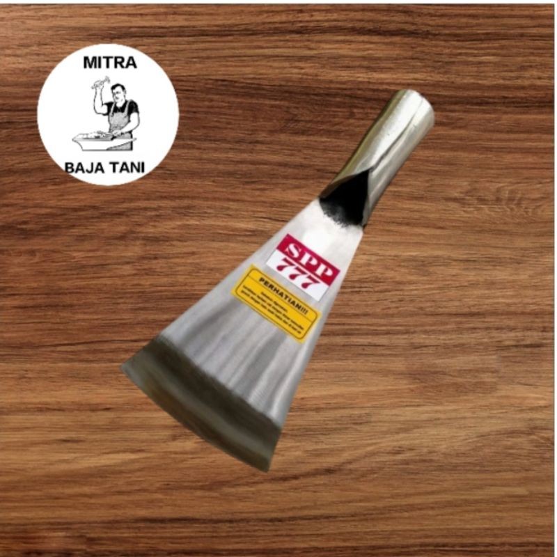 Dodos Sawit SPP777 Baja Asli Tajam Kuat