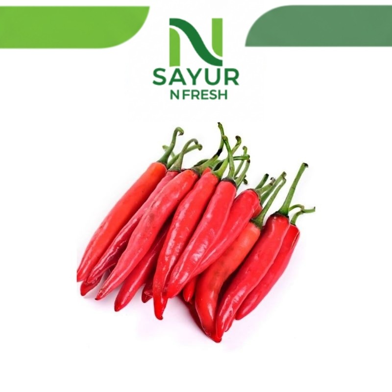 

CABE MERAH BESAR 50gr CABAI