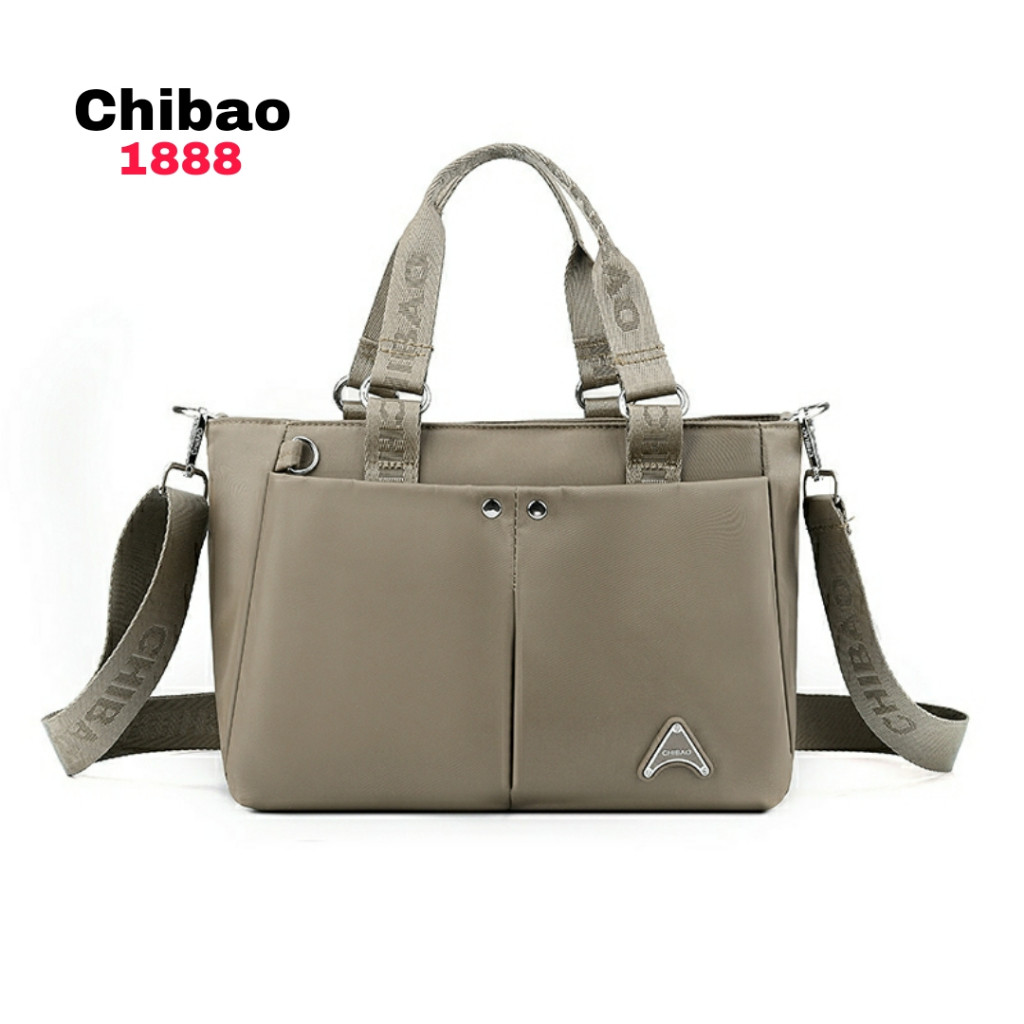 Chibao ori - Tas selempang chibao 1888 tas selempang wanita nilon waterproof sling bag wanita chibao