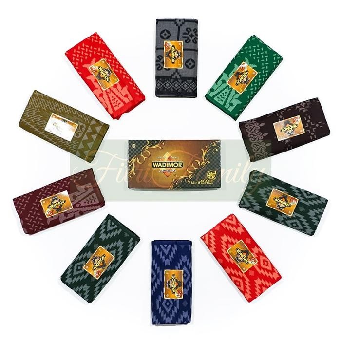 SARUNG WADIMOR BALI (GROSIR)