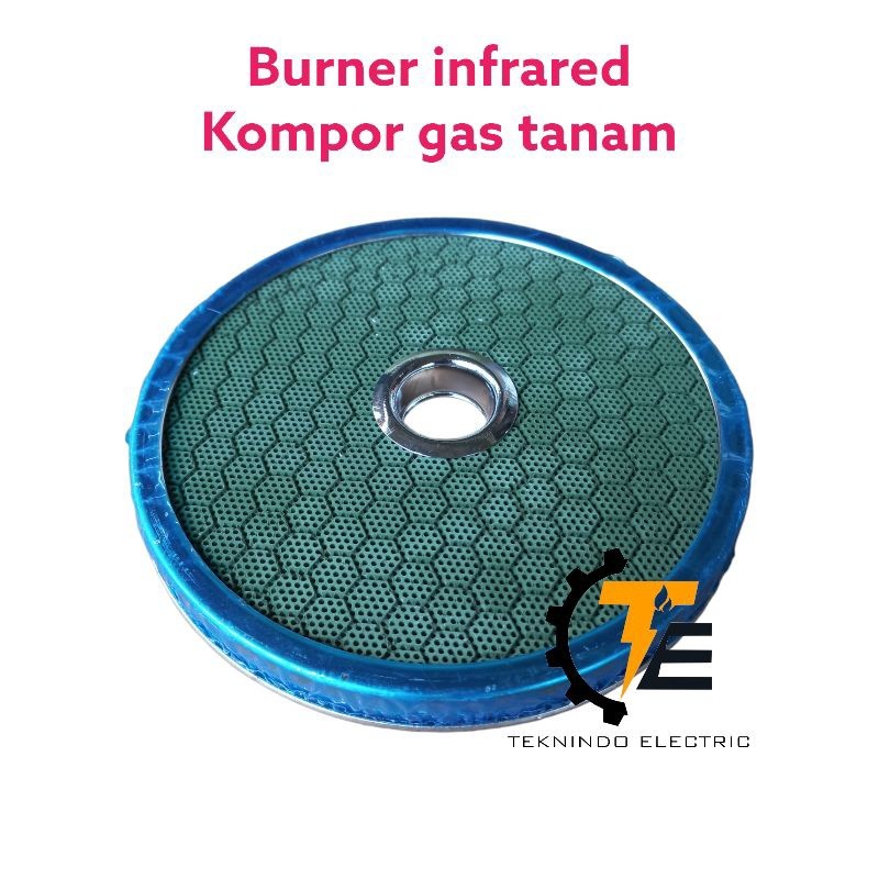 Burner infrared bara kompor gas tanam progas suggoCO