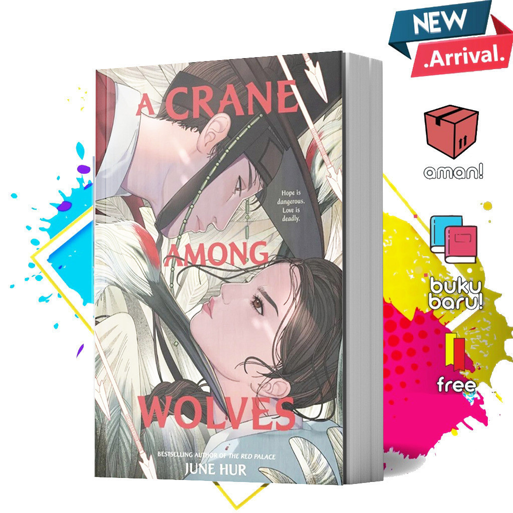 A Crane Among Wolves by June Hur