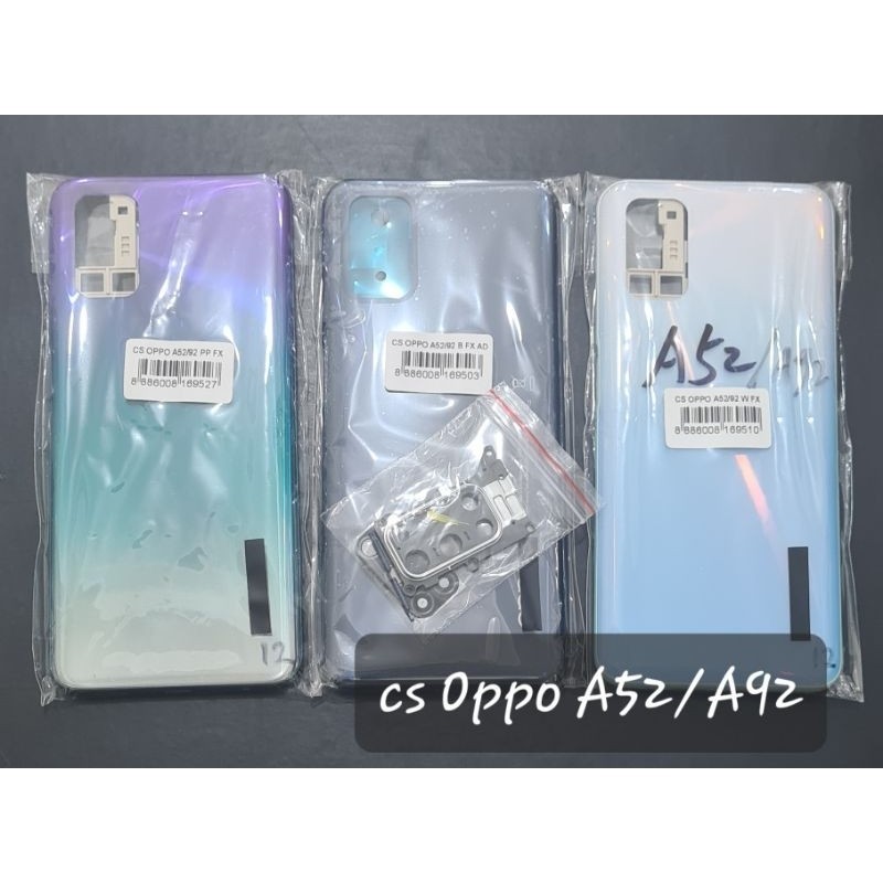 Casing kesing housing Oppo A52/A92