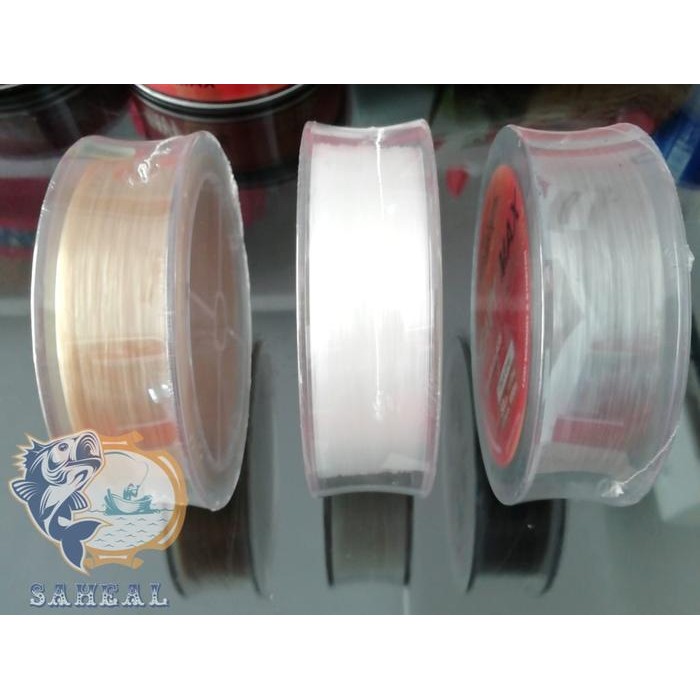 Senar Pancing Laut Blood-X Heavy Max 0.80mm/100Lb/300m - transparant - Mahakammancing